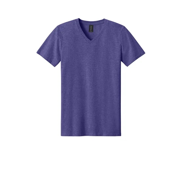 Gildan Softstyle V-Neck T-Shirt. - Gildan Softstyle V-Neck T-Shirt. - Image 48 of 49