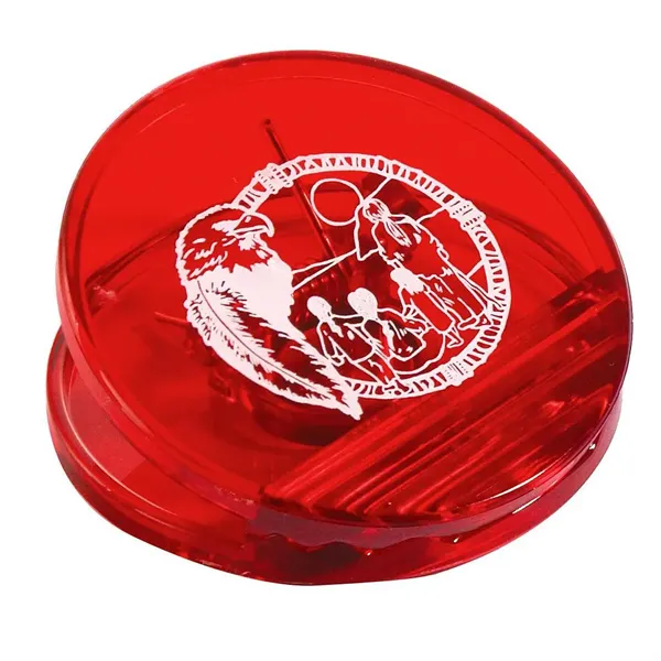 Circle Power Clip - Circle Power Clip - Image 0 of 12