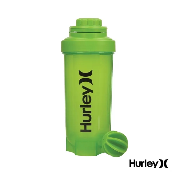 Hurley® 28 oz. PP Shaker Bottle - Hurley® 28 oz. PP Shaker Bottle - Image 7 of 11