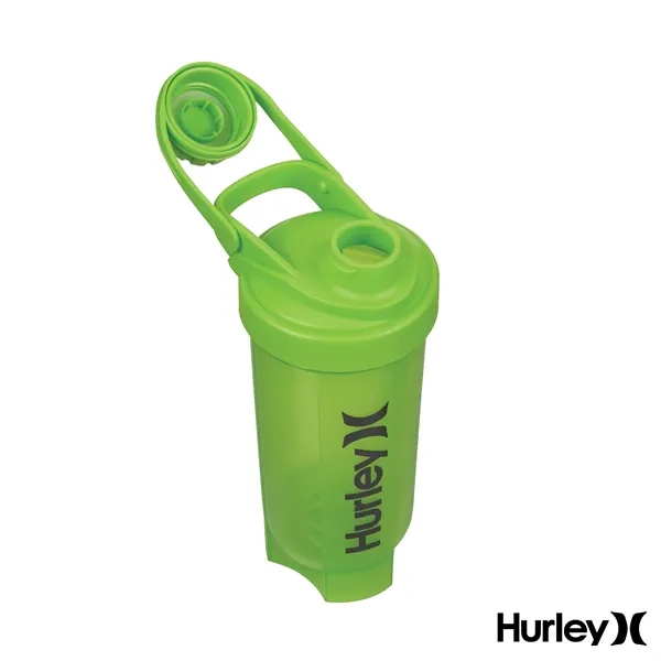 Hurley® 28 oz. PP Shaker Bottle - Hurley® 28 oz. PP Shaker Bottle - Image 10 of 11