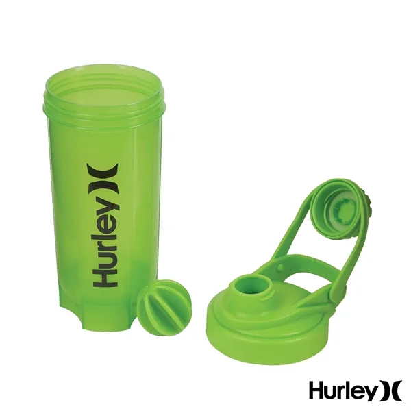 Hurley® 28 oz. PP Shaker Bottle - Hurley® 28 oz. PP Shaker Bottle - Image 11 of 11