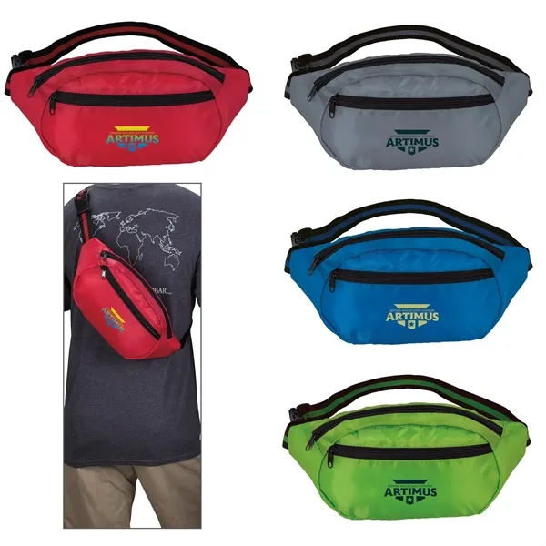 Good Value™ Oval Fanny Pack - Good Value™ Oval Fanny Pack - Image 0 of 0