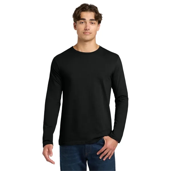 Custom Gildan Softstyle Long Sleeve T-Shirt.