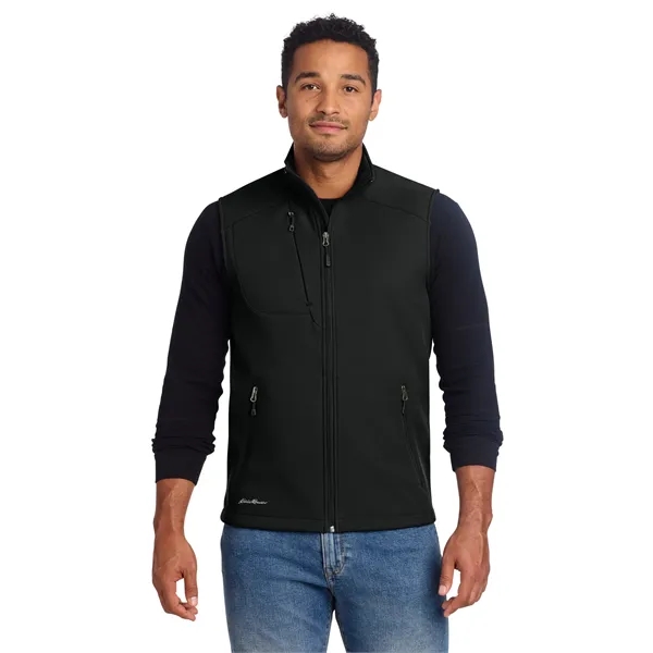 Custom Eddie Bauer Stretch Soft Shell Vest