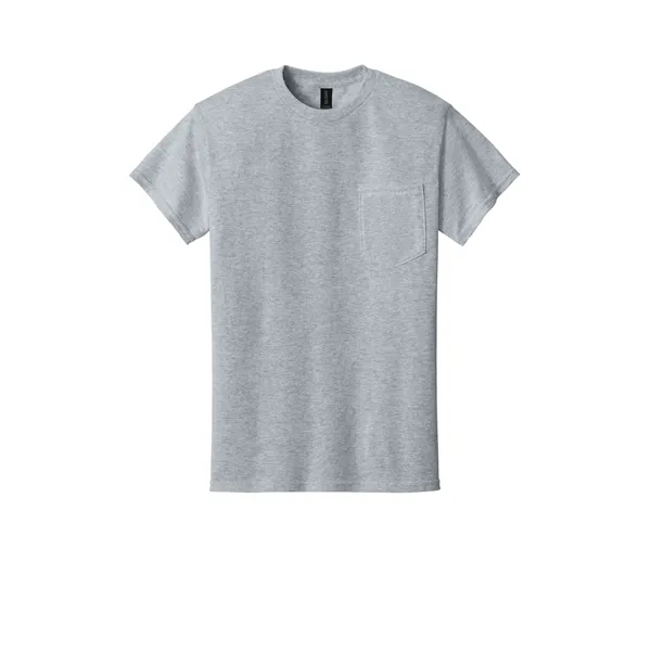 Gildan - DryBlend 50 Cotton/50 Poly Pocket T-Shirt. - Gildan - DryBlend 50 Cotton/50 Poly Pocket T-Shirt. - Image 27 of 49
