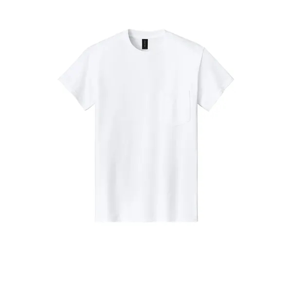 Gildan - DryBlend 50 Cotton/50 Poly Pocket T-Shirt. - Gildan - DryBlend 50 Cotton/50 Poly Pocket T-Shirt. - Image 32 of 49