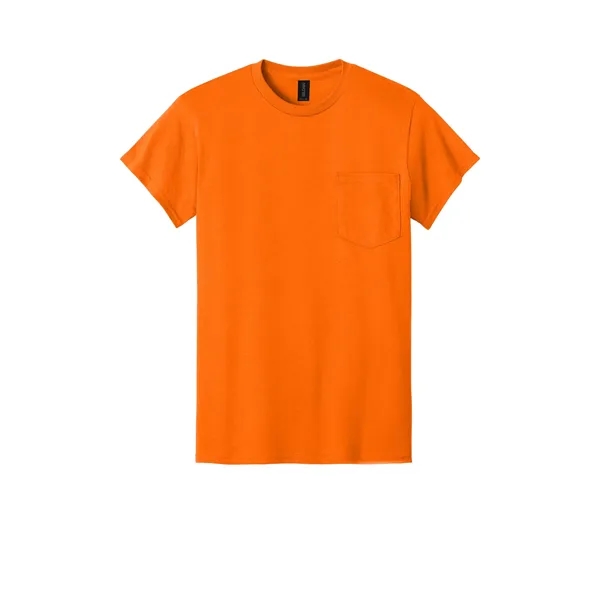 Gildan - DryBlend 50 Cotton/50 Poly Pocket T-Shirt. - Gildan - DryBlend 50 Cotton/50 Poly Pocket T-Shirt. - Image 42 of 49