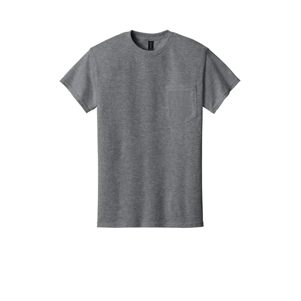 Gildan - DryBlend 50 Cotton/50 Poly Pocket T-Shirt. - Gildan - DryBlend 50 Cotton/50 Poly Pocket T-Shirt. - Image 47 of 49