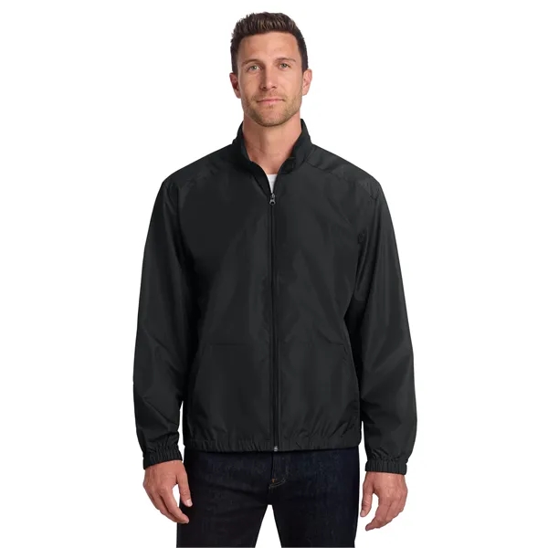Port Authority® Essential Jacket. - Port Authority® Essential Jacket. - Image 0 of 9