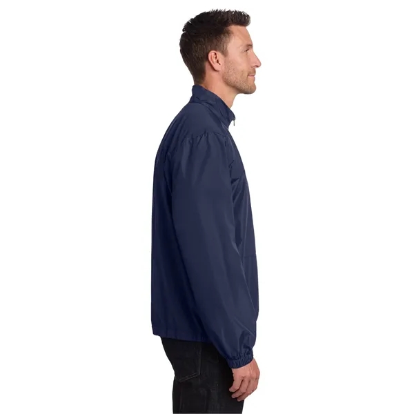 Port Authority® Essential Jacket. - Port Authority® Essential Jacket. - Image 7 of 9