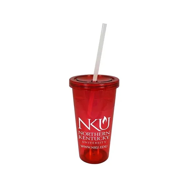 Single Wall 24 Oz Tumbler - Single Wall 24 Oz Tumbler - Image 0 of 6