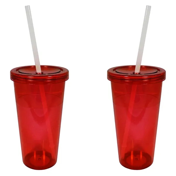 Single Wall 24 Oz Tumbler - Single Wall 24 Oz Tumbler - Image 6 of 6