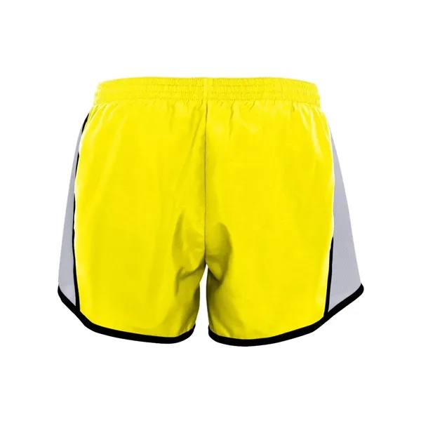 Augusta Sportswear Women's Pulse Team Running Shorts - Augusta Sportswear Women's Pulse Team Running Shorts - Image 13 of 20