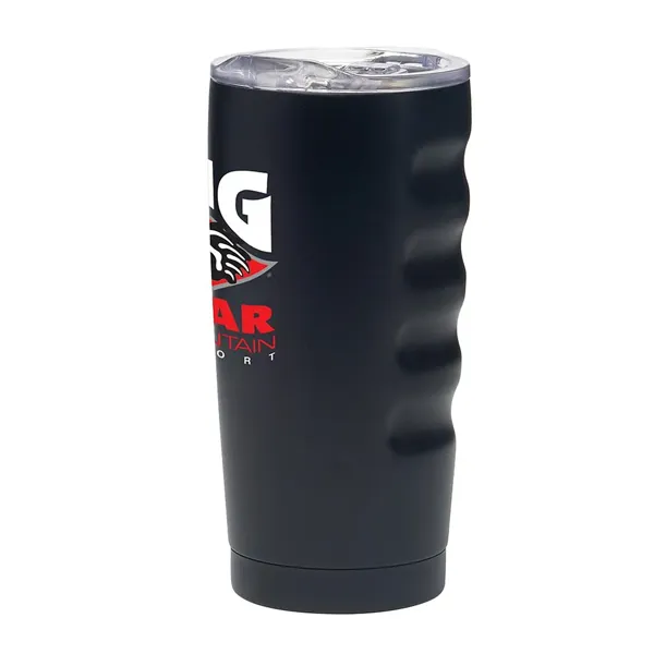 Perfect Temp 20 oz. Grip Stainless Vacuum Tumbler - Perfect Temp 20 oz. Grip Stainless Vacuum Tumbler - Image 0 of 6