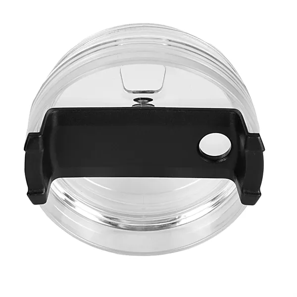 The Forty - Double Wall Tumbler with Handle - The Forty - Double Wall Tumbler with Handle - Image 10 of 14