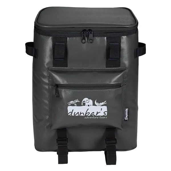 Koozie® Olympus Mid-size Backpack Cooler - Koozie® Olympus Mid-size Backpack Cooler - Image 1 of 10