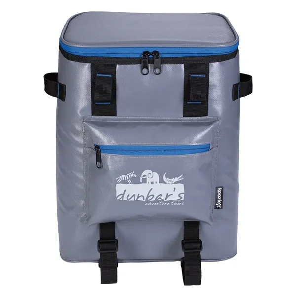 Koozie® Olympus Mid-size Backpack Cooler - Koozie® Olympus Mid-size Backpack Cooler - Image 3 of 10