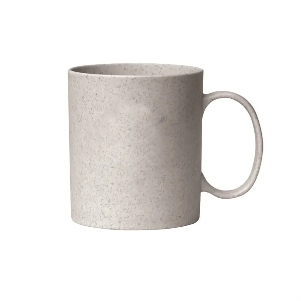Eco-Friendly Wheat Straw Coffee Cup - Eco-Friendly Wheat Straw Coffee Cup - Image 2 of 2