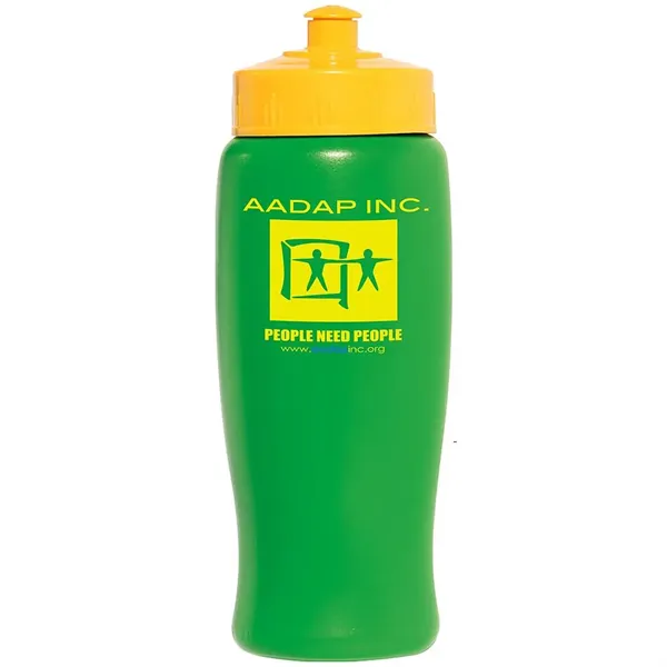 Carmel 24 Oz Sports Bottle - Carmel 24 Oz Sports Bottle - Image 0 of 17