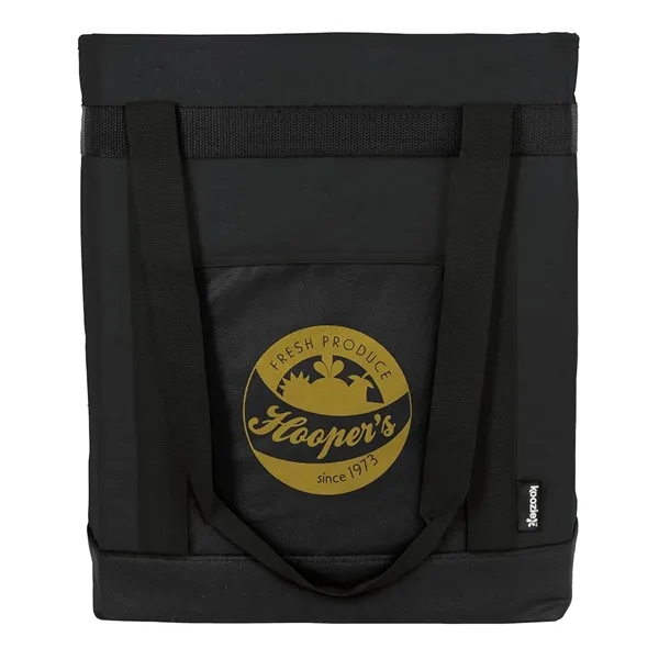 Koozie® Triple-Carry Insulated Tote-Pack Cooler - Koozie® Triple-Carry Insulated Tote-Pack Cooler - Image 1 of 18