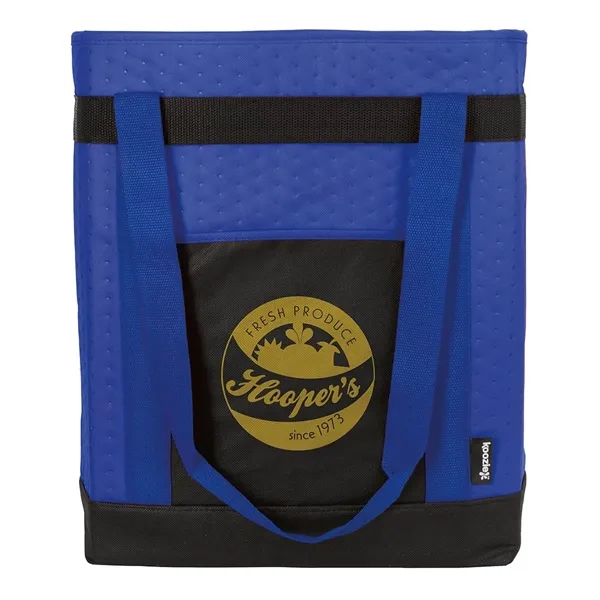 Koozie® Triple-Carry Insulated Tote-Pack Cooler - Koozie® Triple-Carry Insulated Tote-Pack Cooler - Image 6 of 18