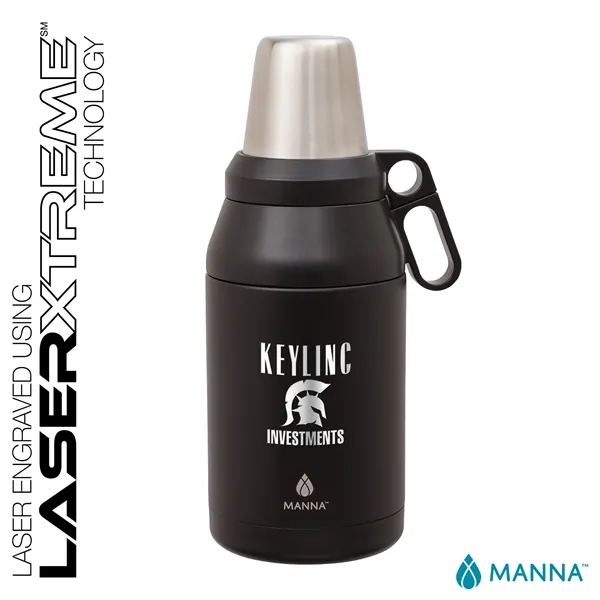 Manna™ 64 oz. Stack Growler - Manna™ 64 oz. Stack Growler - Image 16 of 49