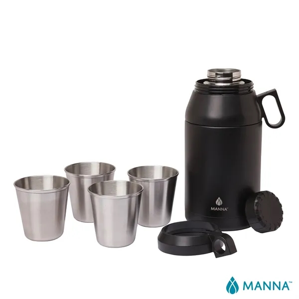 Manna™ 64 oz. Stack Growler - Manna™ 64 oz. Stack Growler - Image 26 of 49