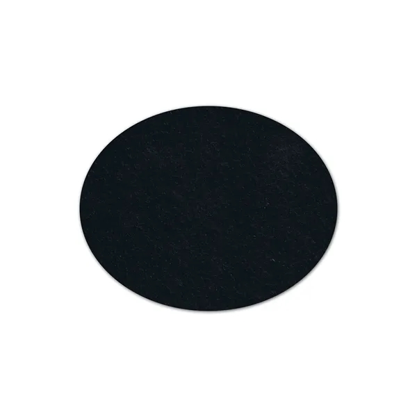 Oval Flat Tire Coaster 5OV