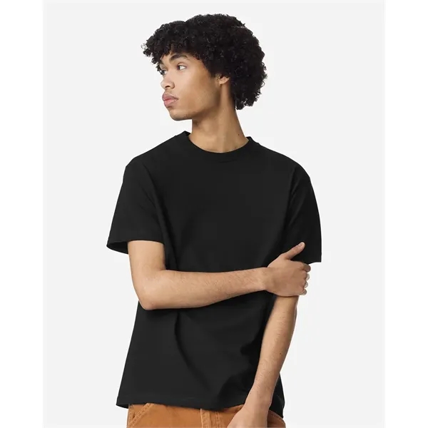 American Apparel Unisex Heavyweight Cotton Tee - American Apparel Unisex Heavyweight Cotton Tee - Image 0 of 40