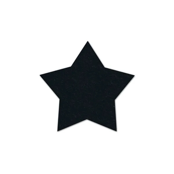 Star Flat Tire Coaster 5ST