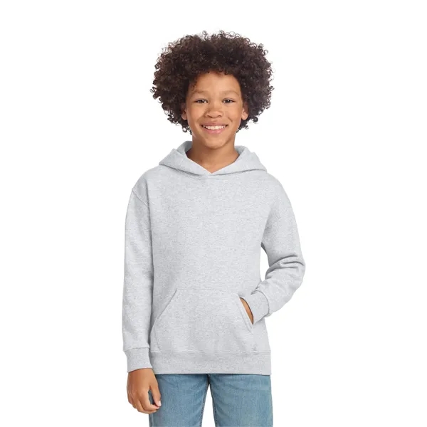 Jerzees - Youth NuBlend Pullover Hooded Sweatshirt. - Jerzees - Youth NuBlend Pullover Hooded Sweatshirt. - Image 0 of 91