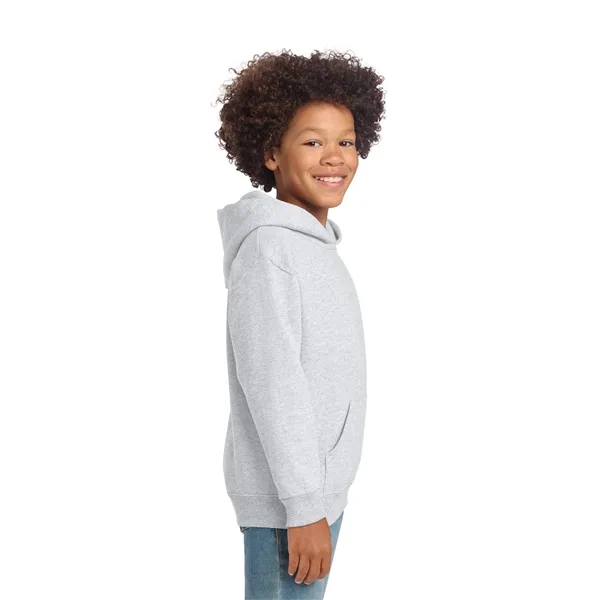 Jerzees - Youth NuBlend Pullover Hooded Sweatshirt. - Jerzees - Youth NuBlend Pullover Hooded Sweatshirt. - Image 2 of 91