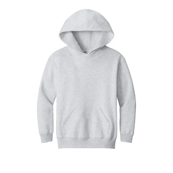 Jerzees - Youth NuBlend Pullover Hooded Sweatshirt. - Jerzees - Youth NuBlend Pullover Hooded Sweatshirt. - Image 3 of 91