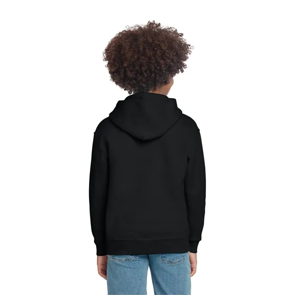 Jerzees - Youth NuBlend Pullover Hooded Sweatshirt. - Jerzees - Youth NuBlend Pullover Hooded Sweatshirt. - Image 6 of 91