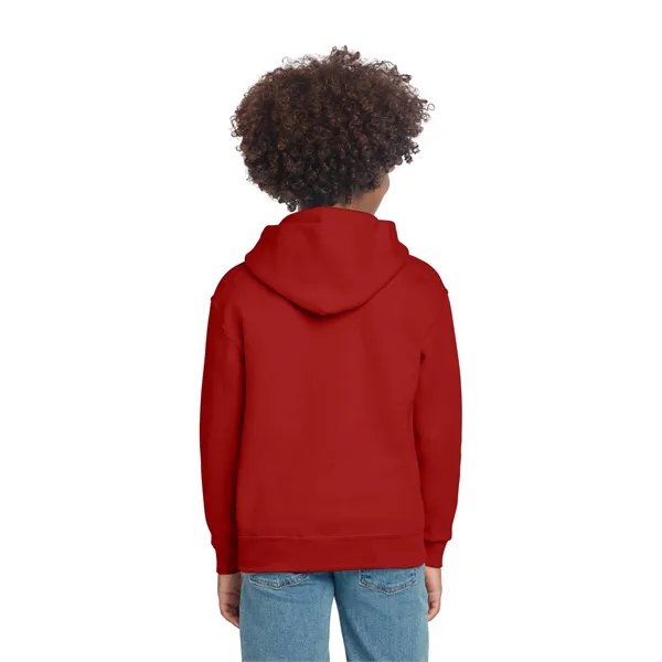 Jerzees - Youth NuBlend Pullover Hooded Sweatshirt. - Jerzees - Youth NuBlend Pullover Hooded Sweatshirt. - Image 11 of 91
