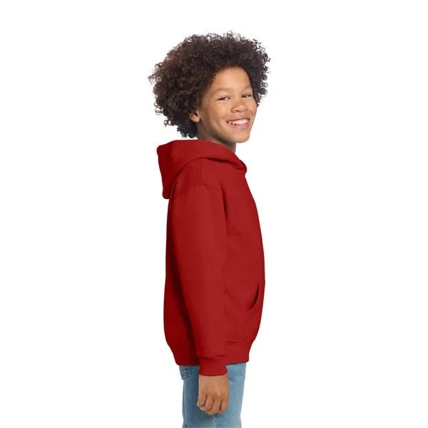 Jerzees - Youth NuBlend Pullover Hooded Sweatshirt. - Jerzees - Youth NuBlend Pullover Hooded Sweatshirt. - Image 12 of 91