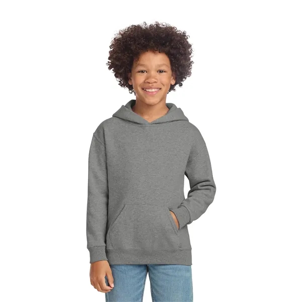 Jerzees - Youth NuBlend Pullover Hooded Sweatshirt. - Jerzees - Youth NuBlend Pullover Hooded Sweatshirt. - Image 15 of 91