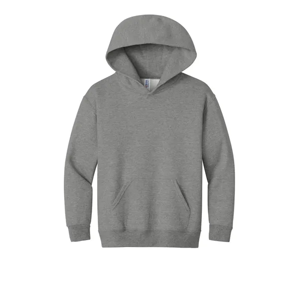 Jerzees - Youth NuBlend Pullover Hooded Sweatshirt. - Jerzees - Youth NuBlend Pullover Hooded Sweatshirt. - Image 18 of 91