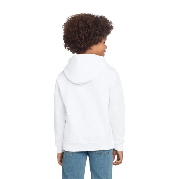 Jerzees - Youth NuBlend Pullover Hooded Sweatshirt. - Jerzees - Youth NuBlend Pullover Hooded Sweatshirt. - Image 21 of 91