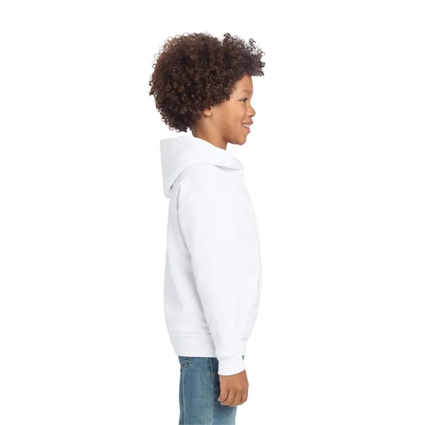 Jerzees - Youth NuBlend Pullover Hooded Sweatshirt. - Jerzees - Youth NuBlend Pullover Hooded Sweatshirt. - Image 22 of 91