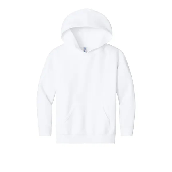 Jerzees - Youth NuBlend Pullover Hooded Sweatshirt. - Jerzees - Youth NuBlend Pullover Hooded Sweatshirt. - Image 23 of 91