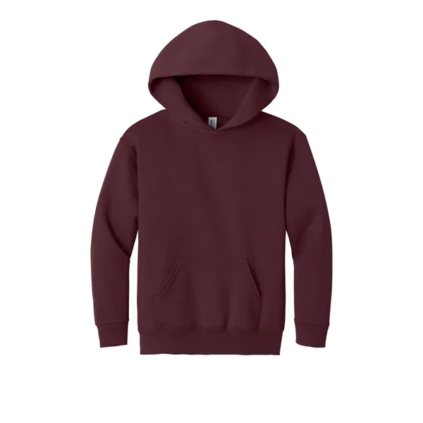 Jerzees - Youth NuBlend Pullover Hooded Sweatshirt. - Jerzees - Youth NuBlend Pullover Hooded Sweatshirt. - Image 28 of 91