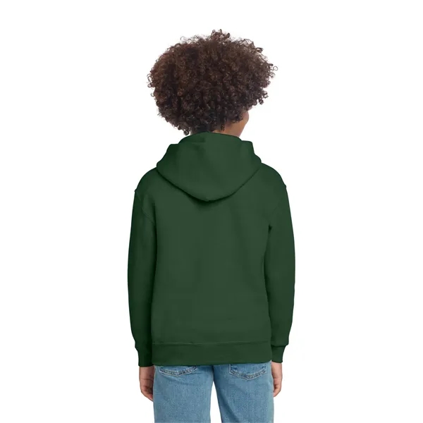 Jerzees - Youth NuBlend Pullover Hooded Sweatshirt. - Jerzees - Youth NuBlend Pullover Hooded Sweatshirt. - Image 31 of 91