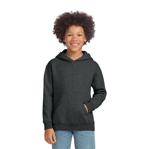 Jerzees - Youth NuBlend Pullover Hooded Sweatshirt. - Jerzees - Youth NuBlend Pullover Hooded Sweatshirt. - Image 45 of 91