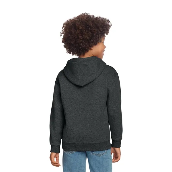 Jerzees - Youth NuBlend Pullover Hooded Sweatshirt. - Jerzees - Youth NuBlend Pullover Hooded Sweatshirt. - Image 46 of 91