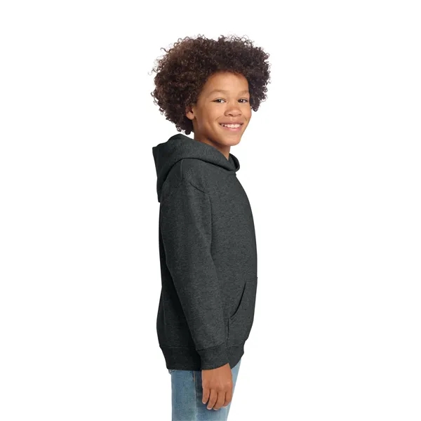 Jerzees - Youth NuBlend Pullover Hooded Sweatshirt. - Jerzees - Youth NuBlend Pullover Hooded Sweatshirt. - Image 47 of 91