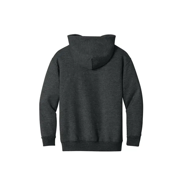 Jerzees - Youth NuBlend Pullover Hooded Sweatshirt. - Jerzees - Youth NuBlend Pullover Hooded Sweatshirt. - Image 49 of 91