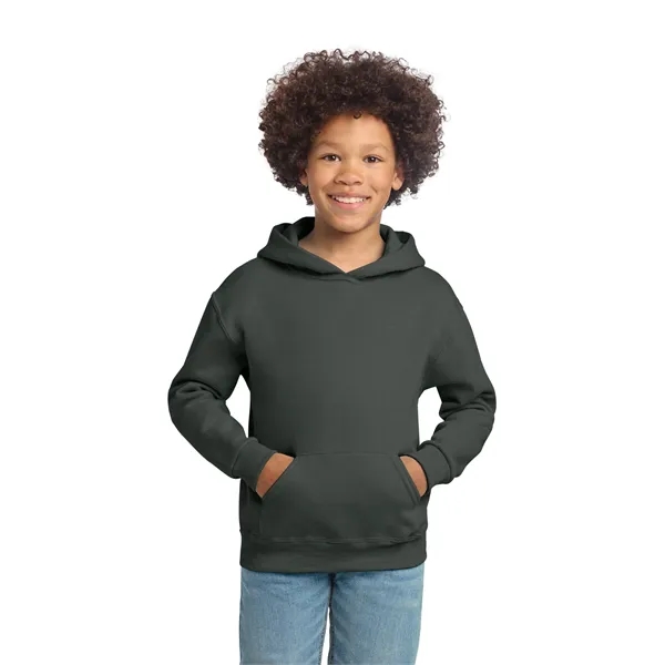 Jerzees - Youth NuBlend Pullover Hooded Sweatshirt. - Jerzees - Youth NuBlend Pullover Hooded Sweatshirt. - Image 50 of 91