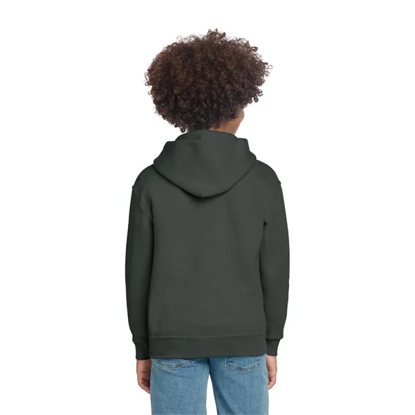 Jerzees - Youth NuBlend Pullover Hooded Sweatshirt. - Jerzees - Youth NuBlend Pullover Hooded Sweatshirt. - Image 51 of 91