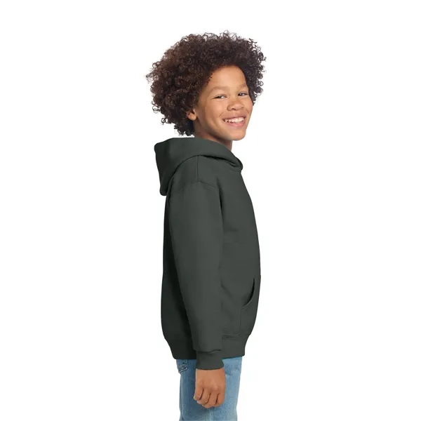 Jerzees - Youth NuBlend Pullover Hooded Sweatshirt. - Jerzees - Youth NuBlend Pullover Hooded Sweatshirt. - Image 52 of 91